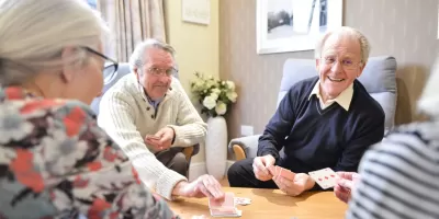 Ideal Carehomes